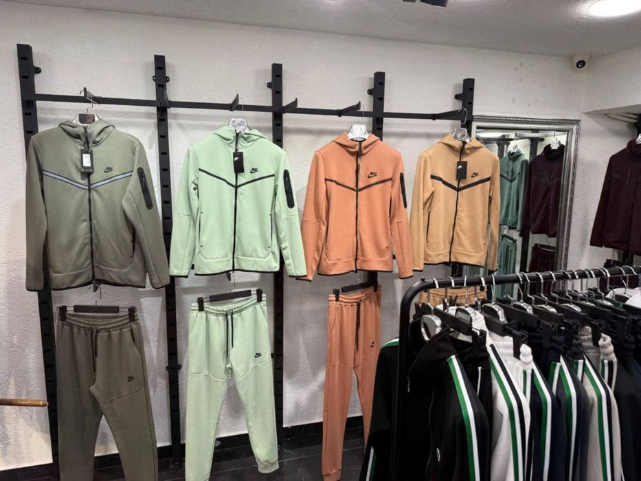 Мъжки спортни екипи