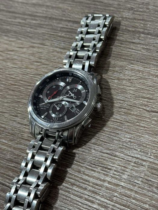 Мъжки Часовник Citizen Eco-drive H570-S015308