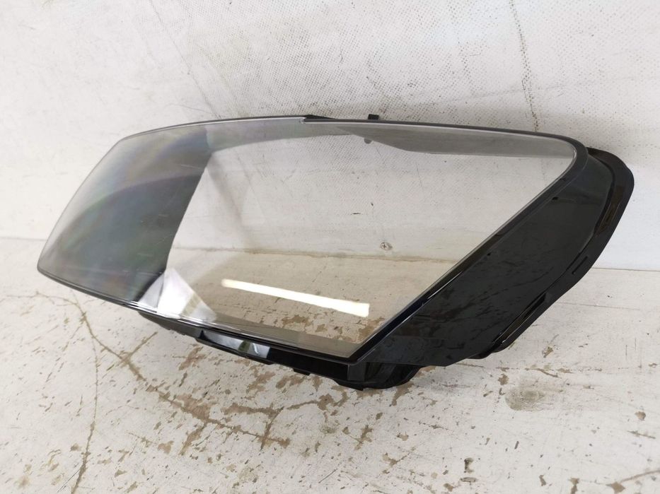 Sticla Far Stanga Audi Q5 SUV [8R] 2012 2013 2014 2015 2016 Originala
