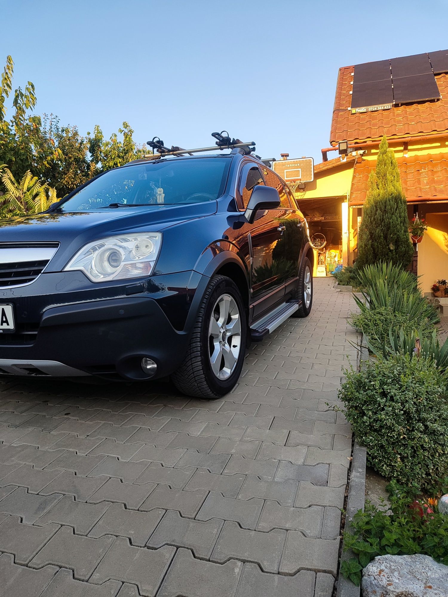 Se vinde Opel Antara