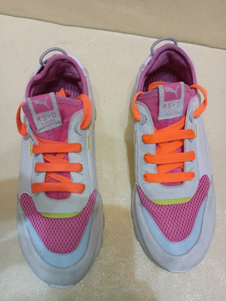Puma RS-O кожени N 39 - 32 лв