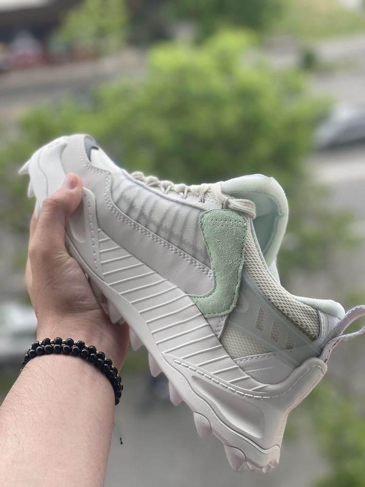 Off white odsy-1000 white /alb