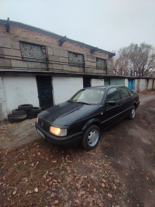 Продам пассат 1991 год