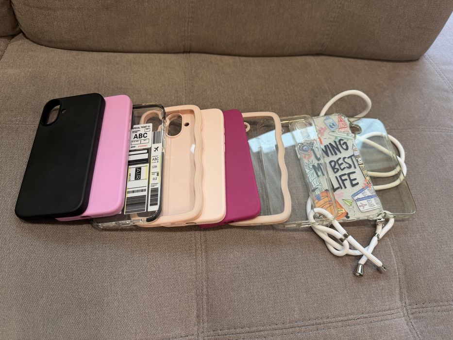 iPhone 16 Plus 256GB Pink