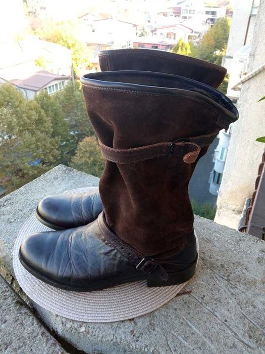 Cizme piele Camper, marime 41 (26 cm)