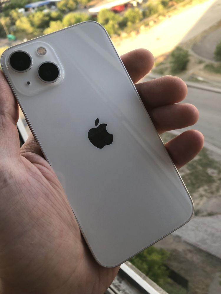 IPhone 13 128gb два мес, акб100
