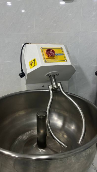 Тестомес. Мой. Сделано в Турции.