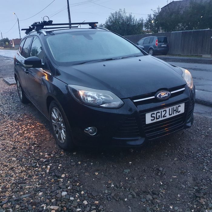 Ford focus MK3 2012 Titanium