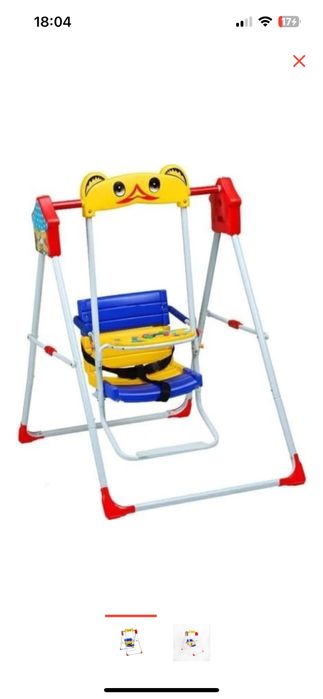 Skillmax,качели для дома