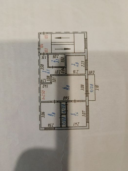 Обмен квартиры на 6