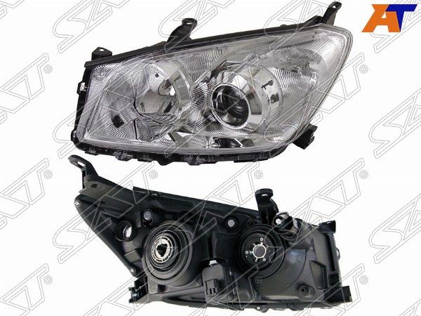 Фара Toyota Rav 4