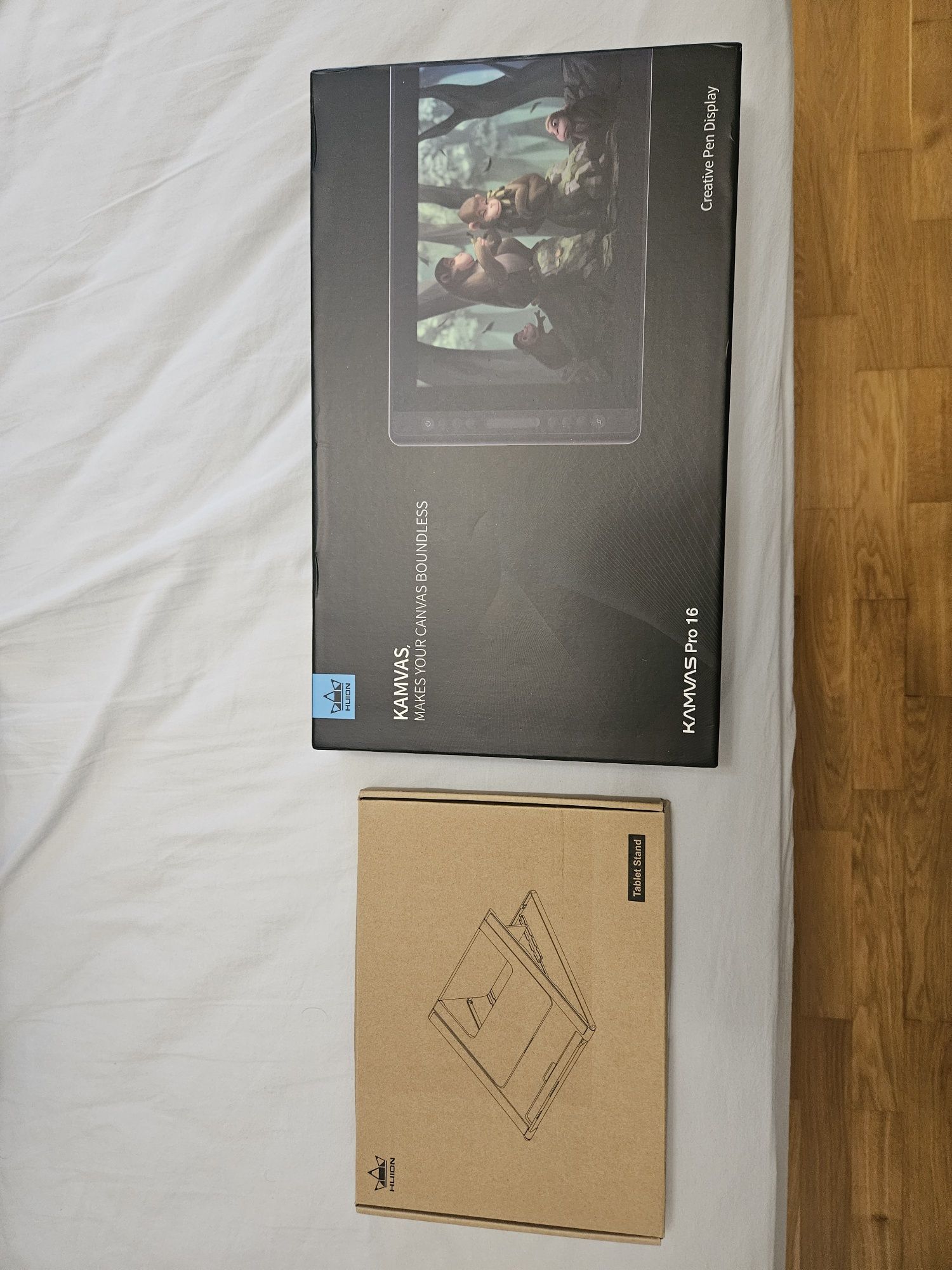 Huion Kamvas pro 16