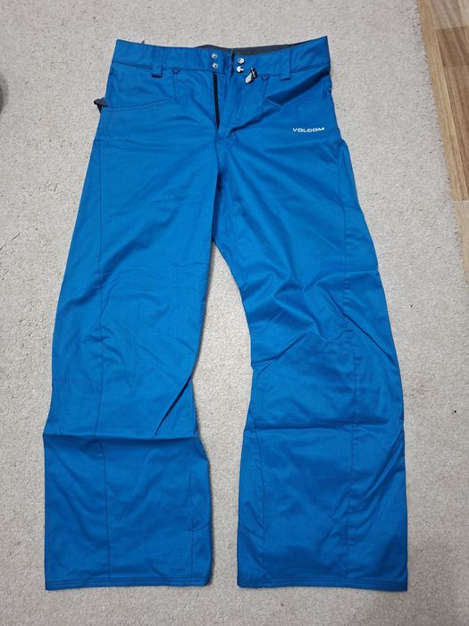 Pantaloni snowboard Volcom model Carbon marime S, 85cm talie