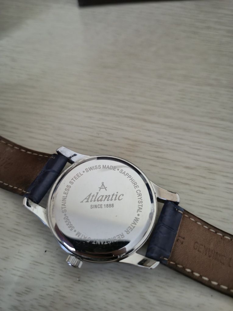 Atlantic Seaport MOON PHASE