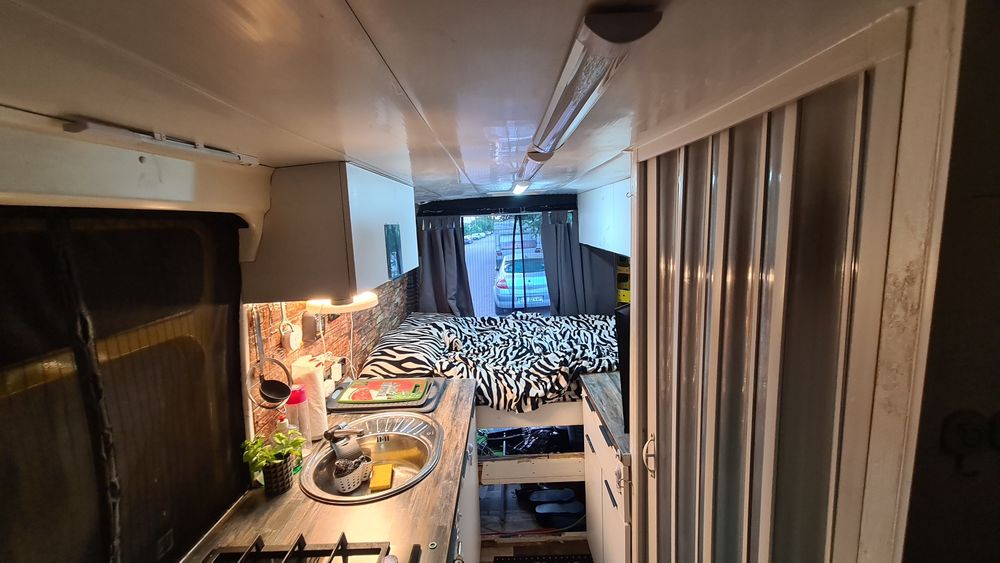 Vand autorulota 4x4 offcamping urgent pret bun