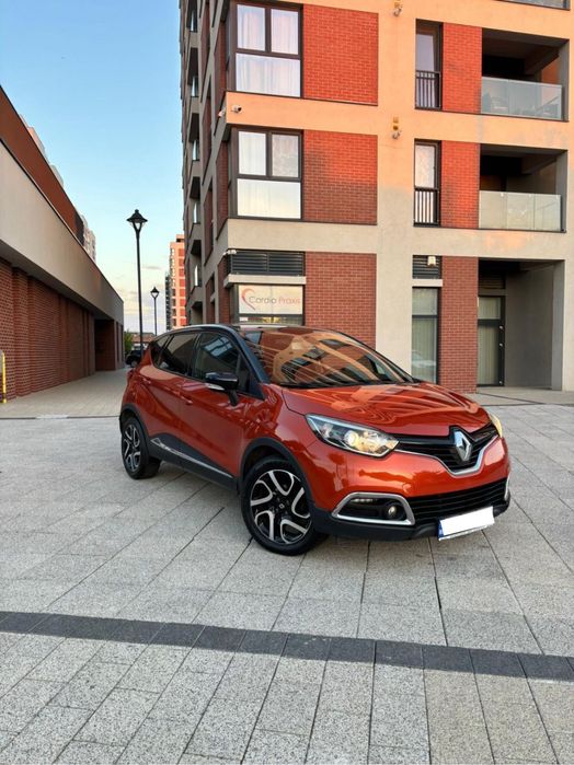Renault Captur 0.9 benzina Tce, 90 cp, 2014