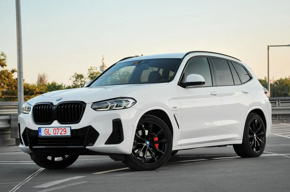 BMW X3 Stare perfecta