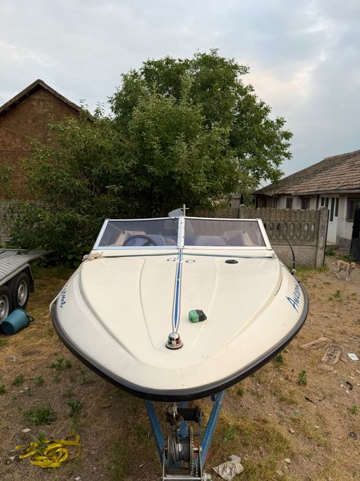 Barca Fletcher GTO