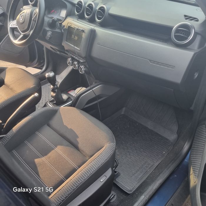 Vând Duster an 2019 proprietar motor 1300 benzina 150cp model dotat !