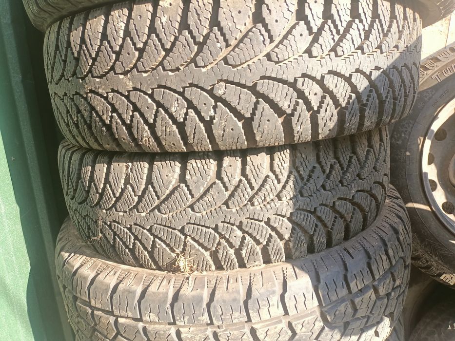 Толка резина и 1 диска