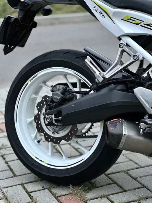 Honda CB 650 F