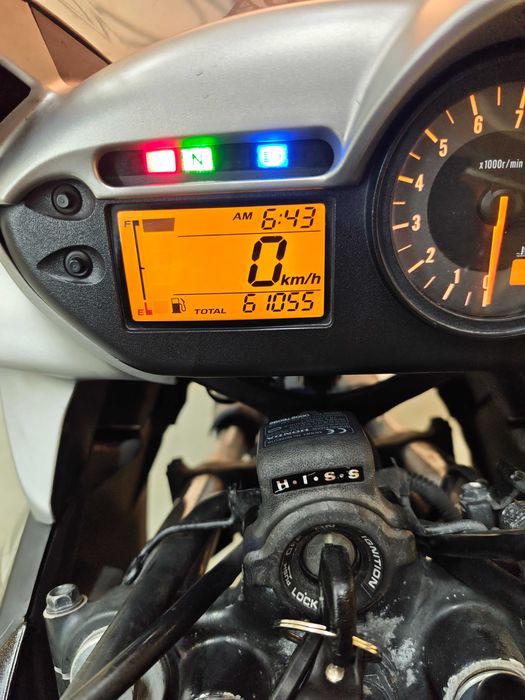 Honda Transalp 700V 2011 impecabil