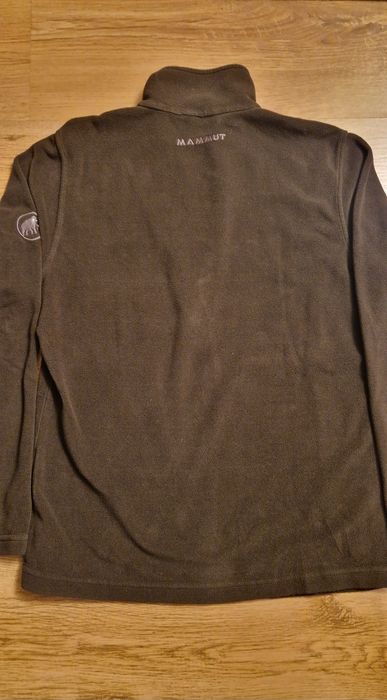 Bluza polar fleece Mammut dame, fete