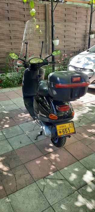 Piaggio Vespa ET2 Carte RAR + ITP