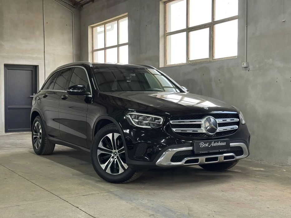 Mercedes-Benz GLC Mercedes-Benz GLC 220 d 4Matic 9G-TRONIC
