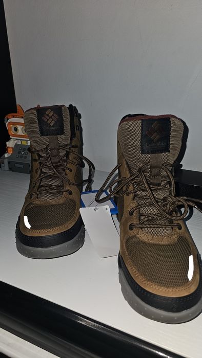 Ghete columbia portlander , omni-heat