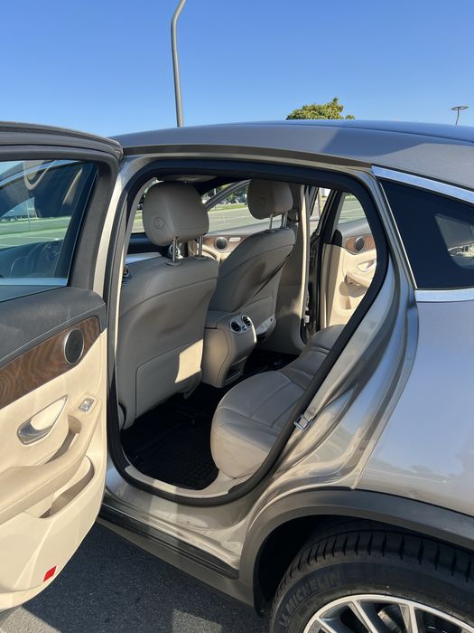 Mercedes BENZ, GLC Coupe , 2019