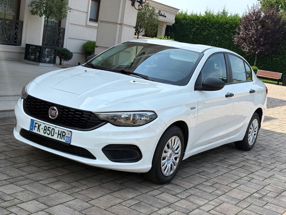 Fiat Tipo 1.3 MultiJet diesel 2019 Euro6/Accept variante!