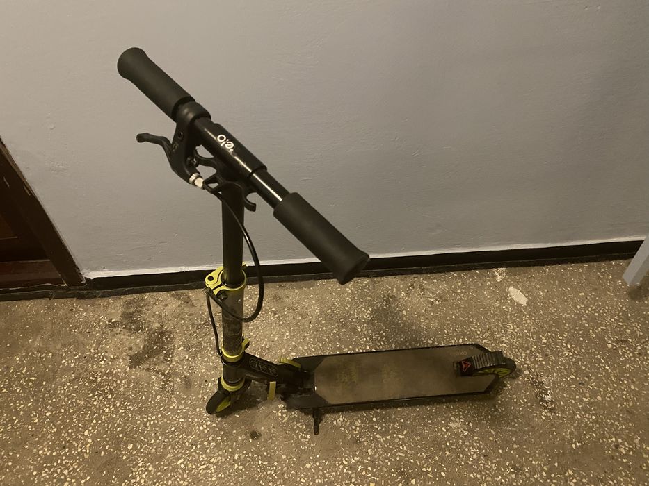 Trotineta Oxelo Mid 5 Black