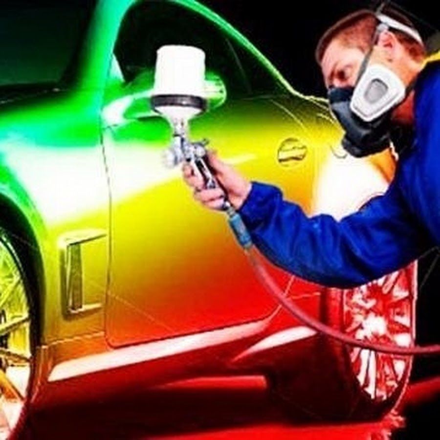 Автобояджийски услуги
