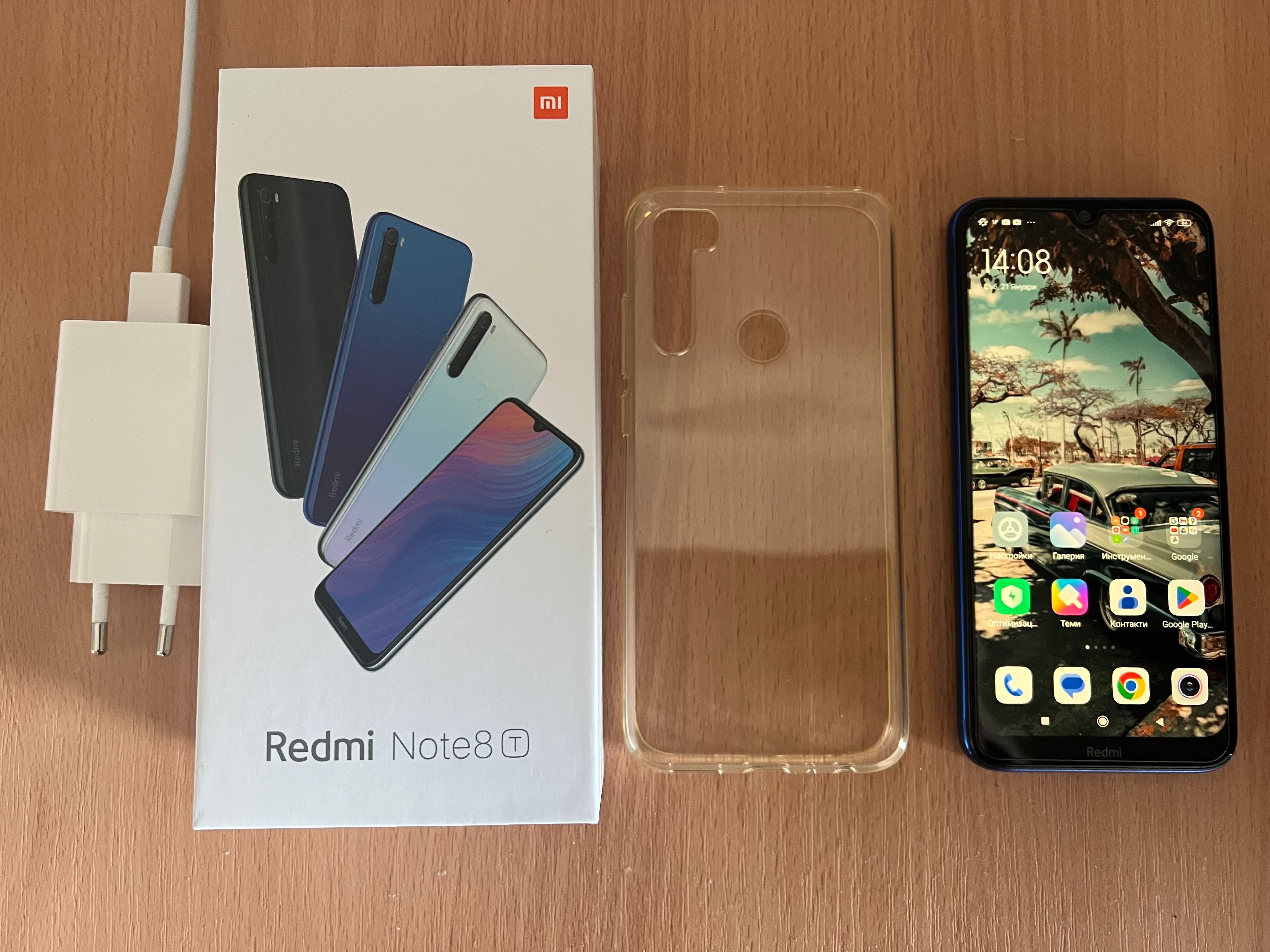 Xiaomi Redmi Note 8T, 64GB