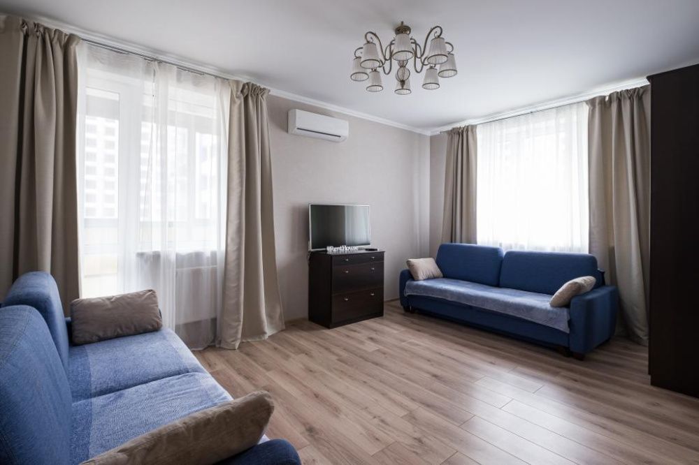 Чистая и уютная квартира на ночь/по часам в районе Юбилейного