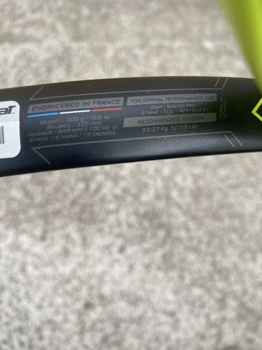 Тенис ракета Babolat