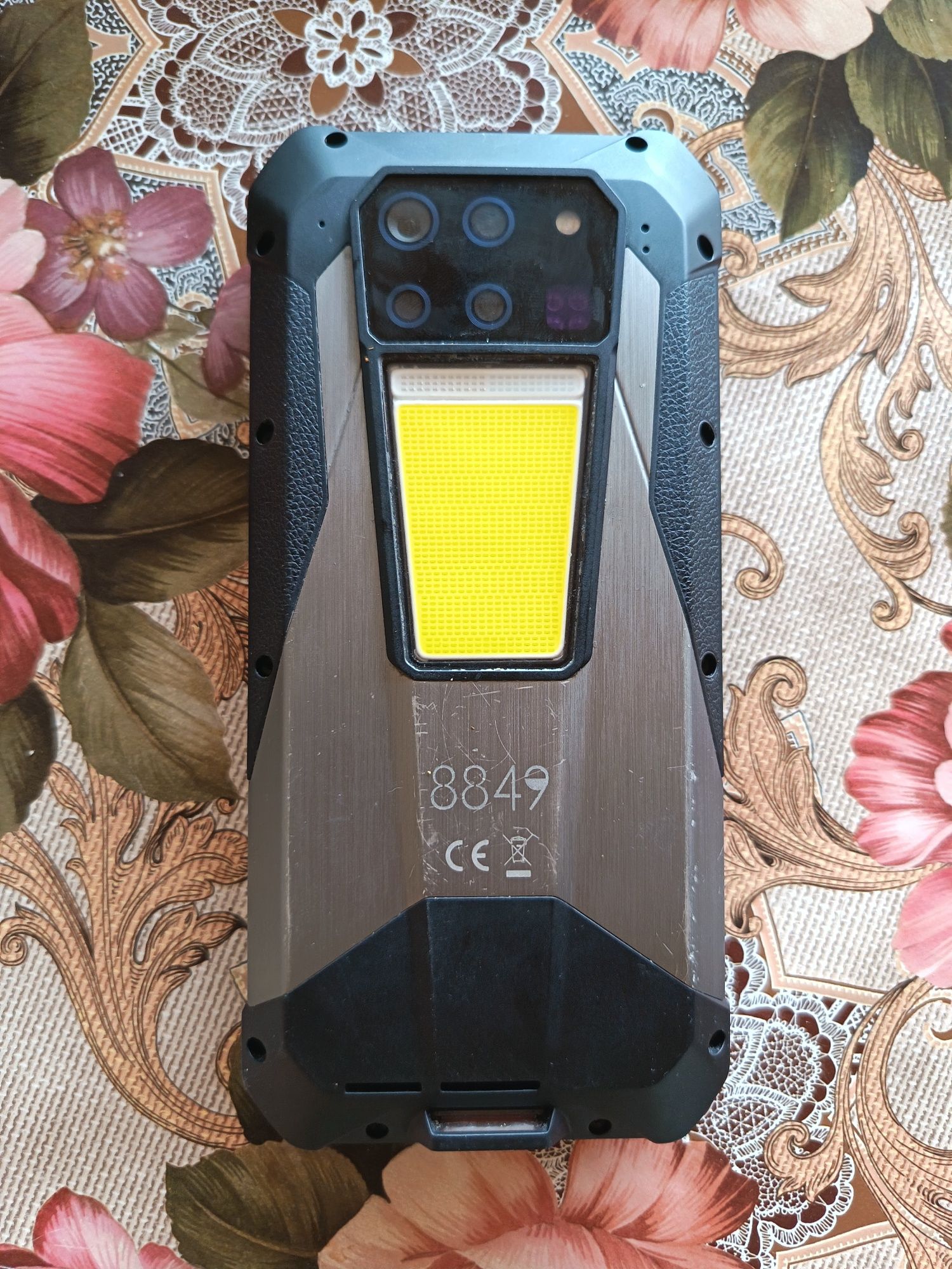 Tank 3 Pro Mobil