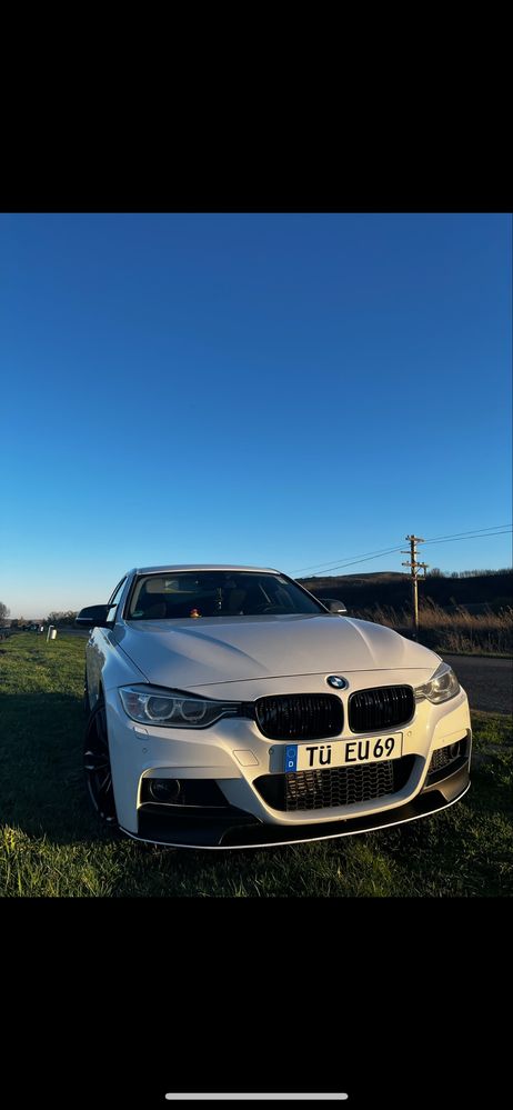 Vand bmw  f30 2.0 d DISTRIBUTIE SCHIMBATA ACUM 100km