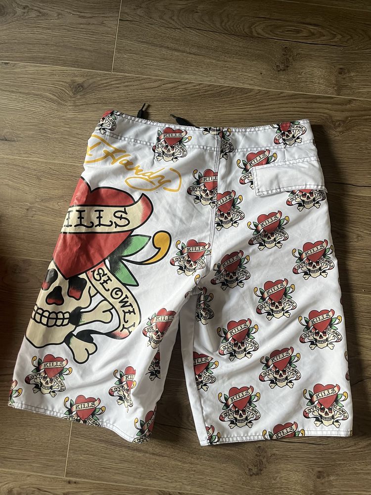 Борд шорти/бански Ed Hardy