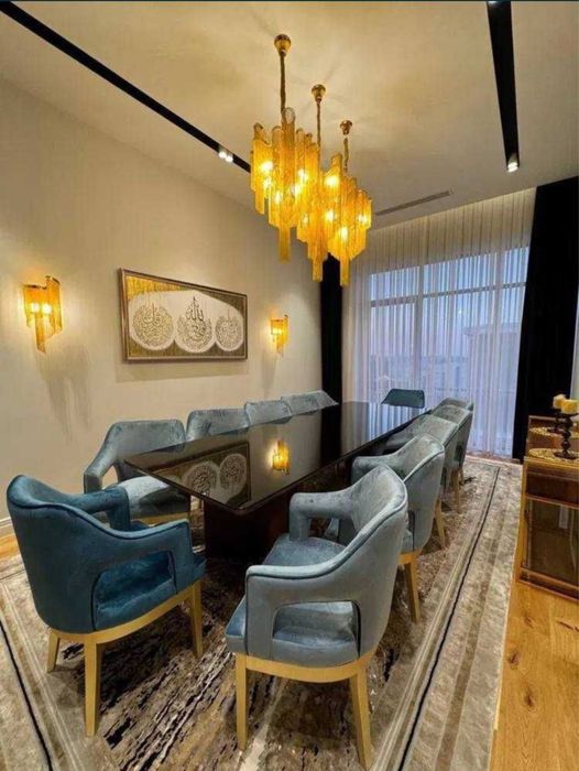 Шикарная 3 ком кв с Терассой  в Жк BOULEVARD TASHKENT CITY, паркинг!