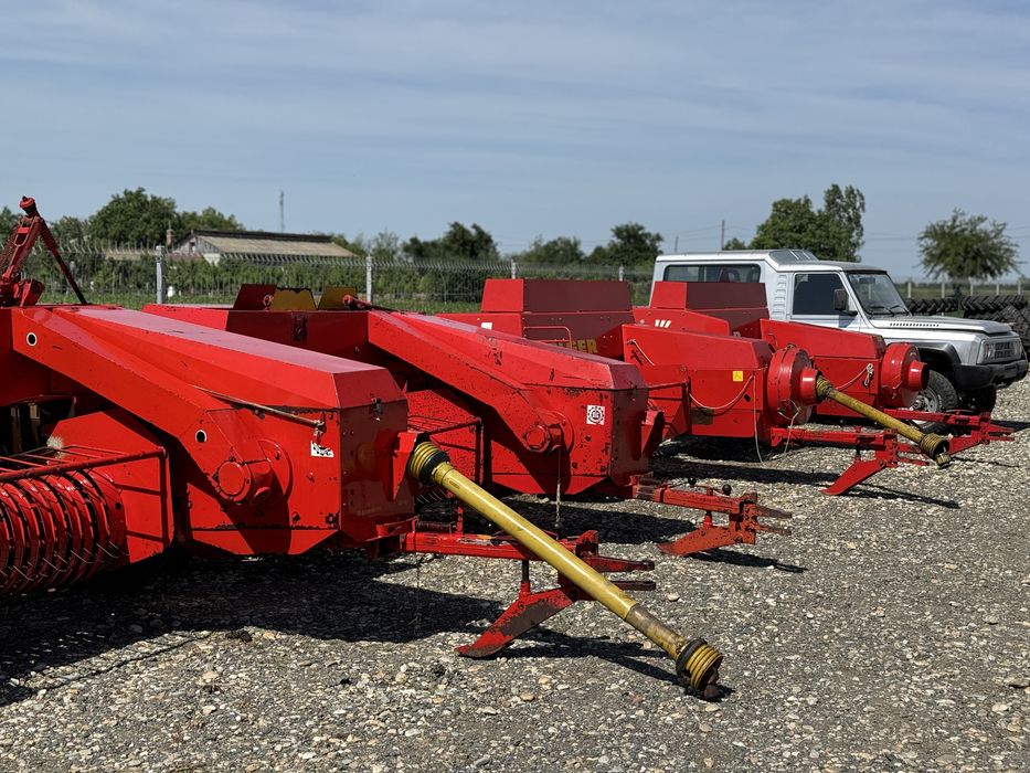 Presa/Prese Welger Ap 41-42-400-45 Import Germania