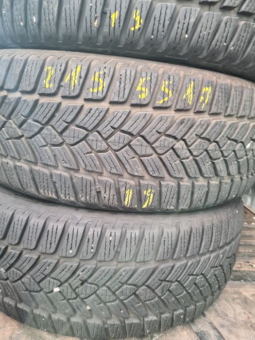 Гуми 215/55/17 дот19