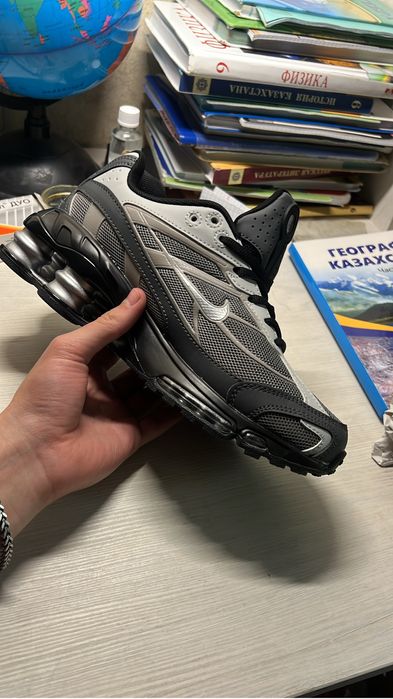 кроссовки Nike Shox Ride 2