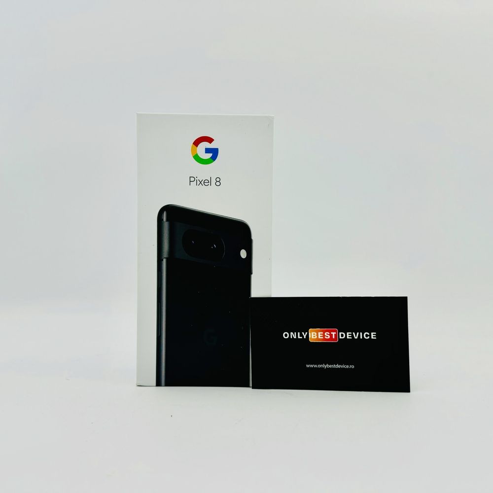 Google Pixel 8 Obsidian 256GB