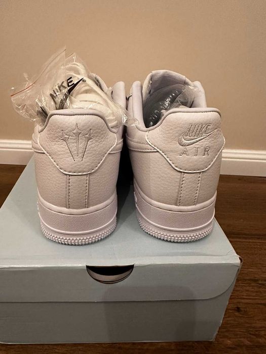 Лимитирана серия на Nike Air Force 1