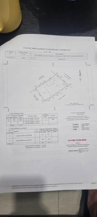 Proprietar vând imobil