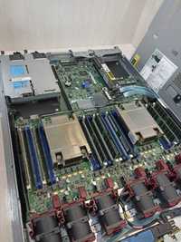 Сервер HP ProLiant  DL360 gen9  8SFF/ 2690v4 x2/32gb 2133 x8