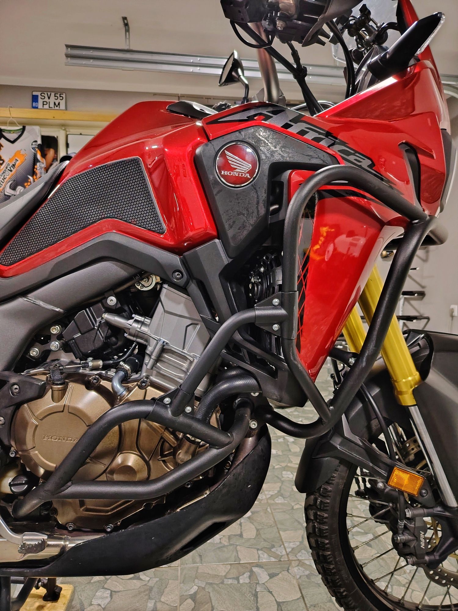 Honda Africa Twin 1000