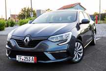 Renault megane 4